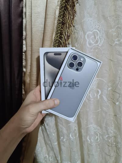 آبل - آيفون 15 برو ماكس