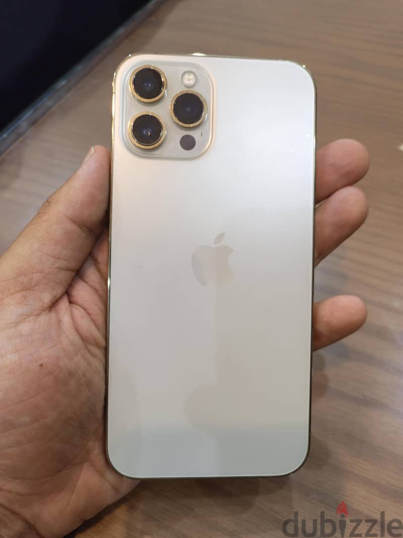 Apple - iPhone 12 Pro Max 1