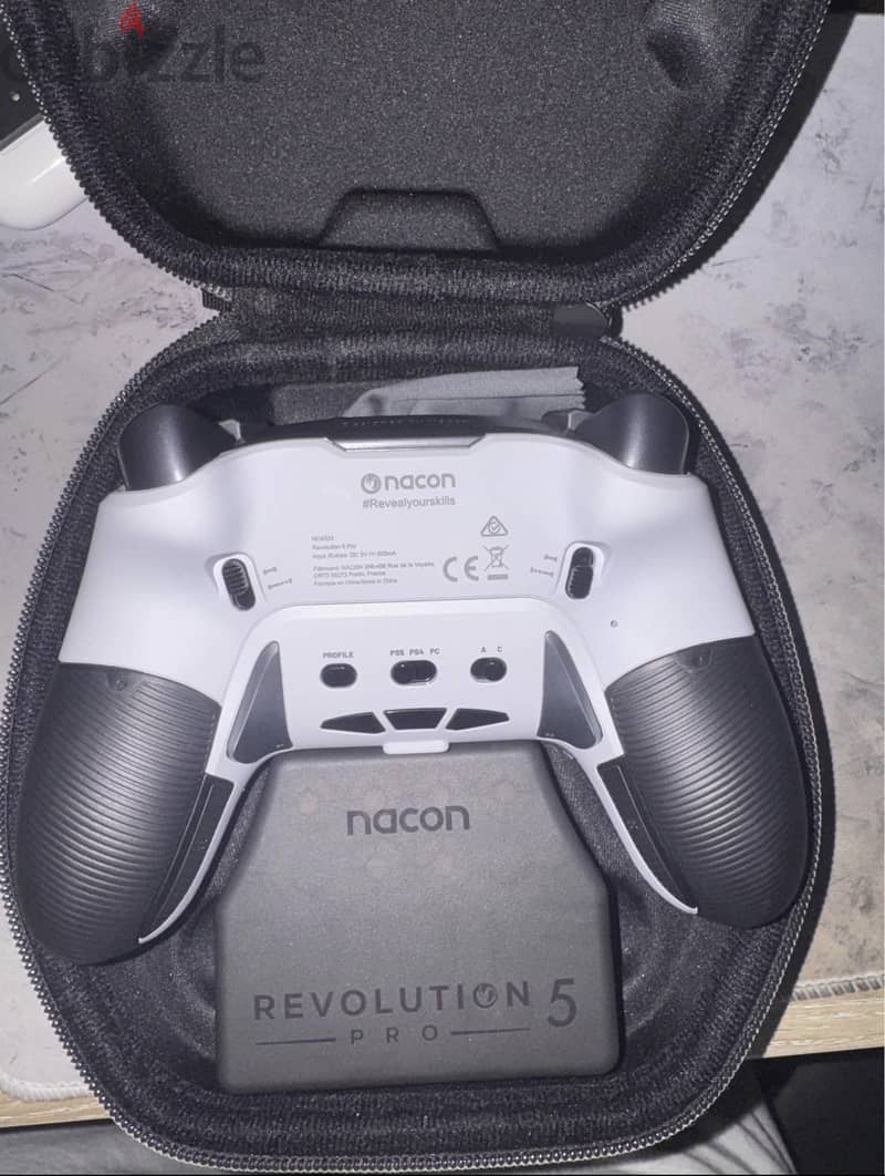 nacon revolution 5 pro 2