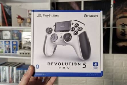 nacon revolution 5 pro