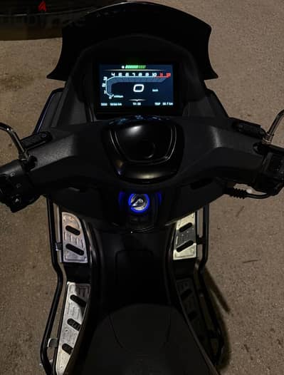 Dayun dmax pro 200 cc