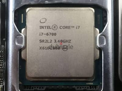 معالج i7 6700