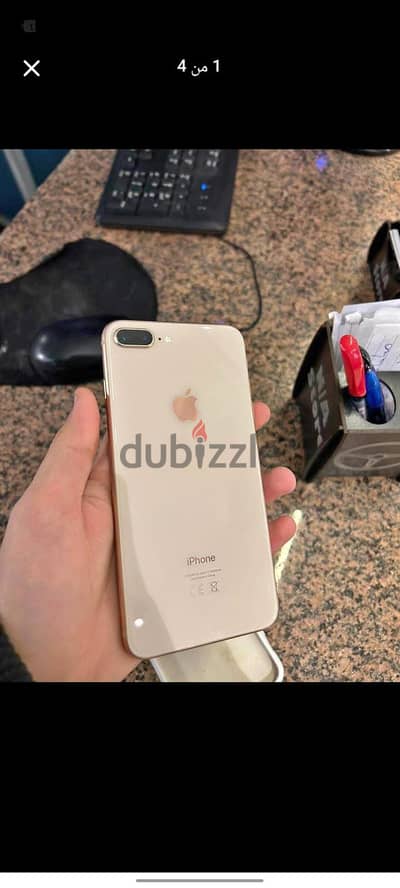 iPhone 8 plus 64 zero