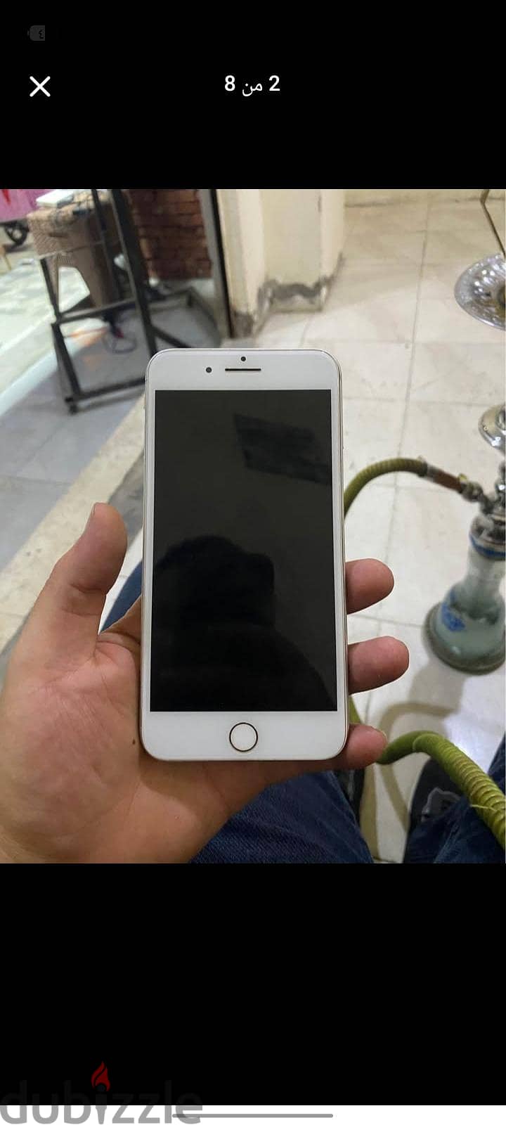 iPhone 8 plus 64 zero 2