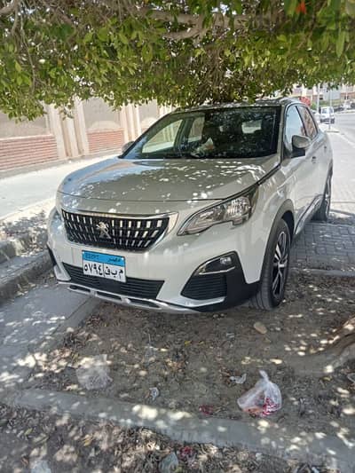 بيجو 3008 2021