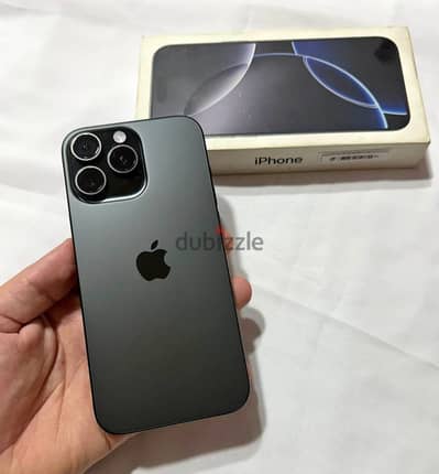 آبل - آيفون 16 برو ماكس