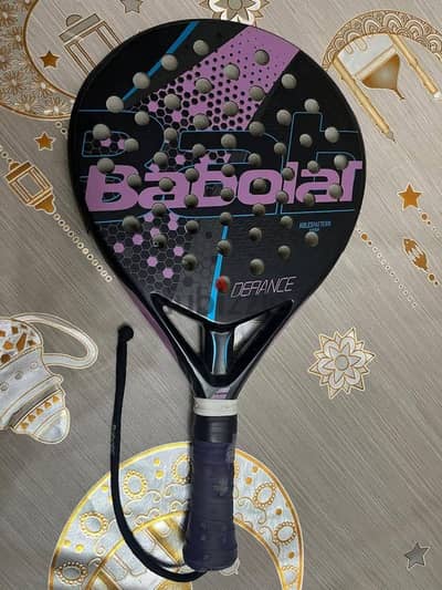 Babolat Defiance Padel Racket
