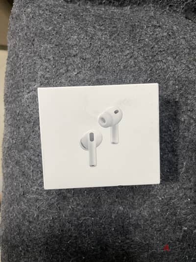 Sealed Apple AirPods Pro 3 brand new store Apple USA