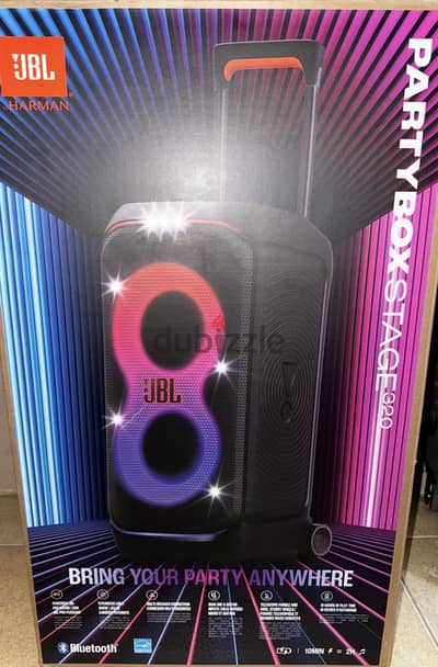 Jbl partybox 320