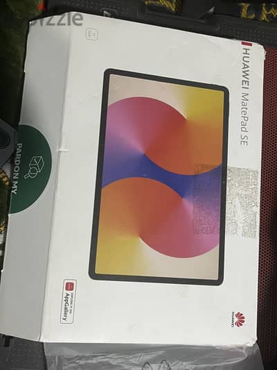 تابلت هواوي ميد باد es