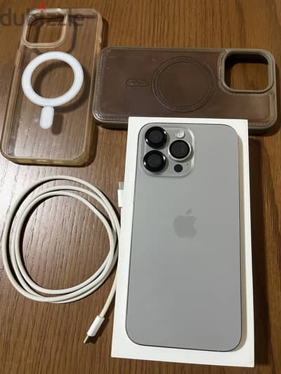 Apple - iPhone 15 Pro Max