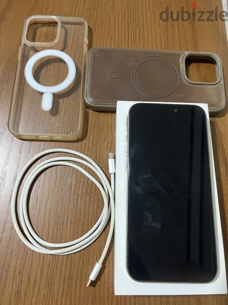 Apple - iPhone 15 Pro Max 1