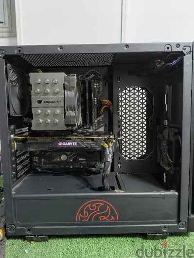 Ryzen5-3600 & GTX 1070 8G GAMING PC