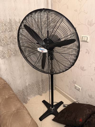 مروحة ديتون (Deton) مقاس 24 بوصة (موديل D600 / DF600)