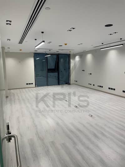 Fully Finished Office 70m with ACs at LOWEST RENT PRICE on South Teseen St. in Hyde Park Business District, New Cairo
