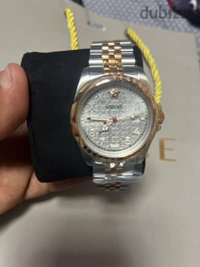 original Versace watch