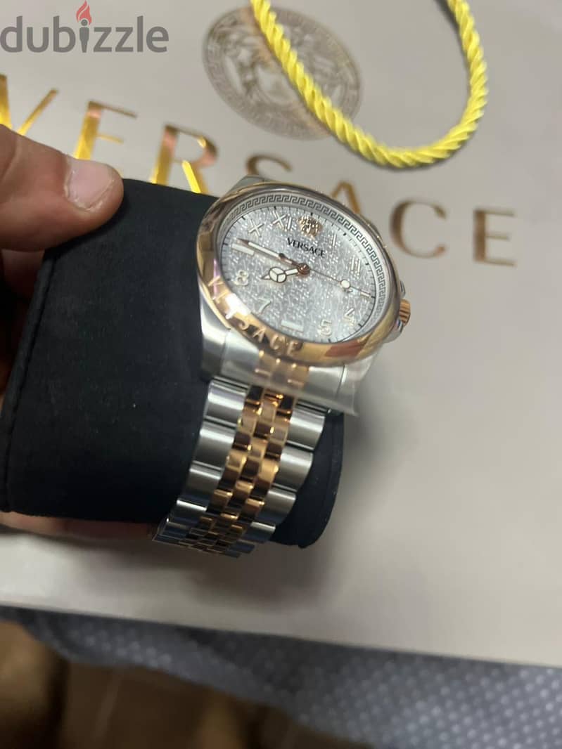 original Versace watch 1
