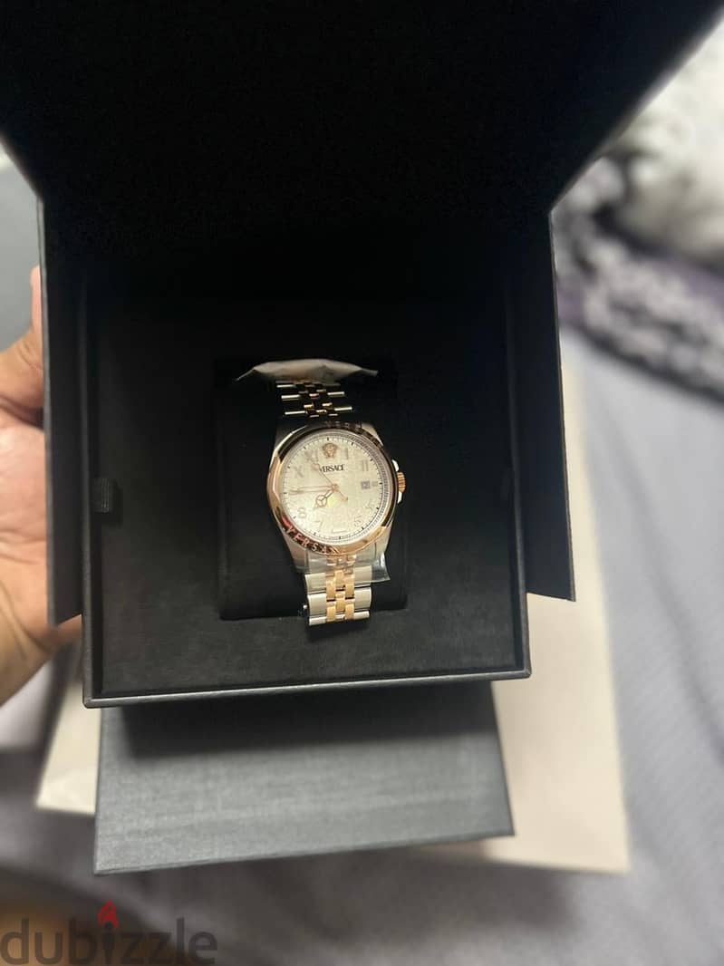 original Versace watch 2