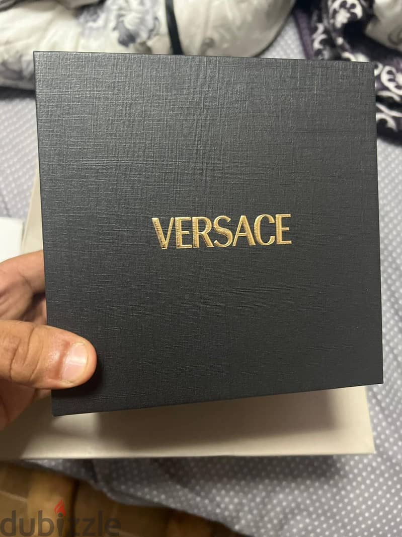 original Versace watch 3