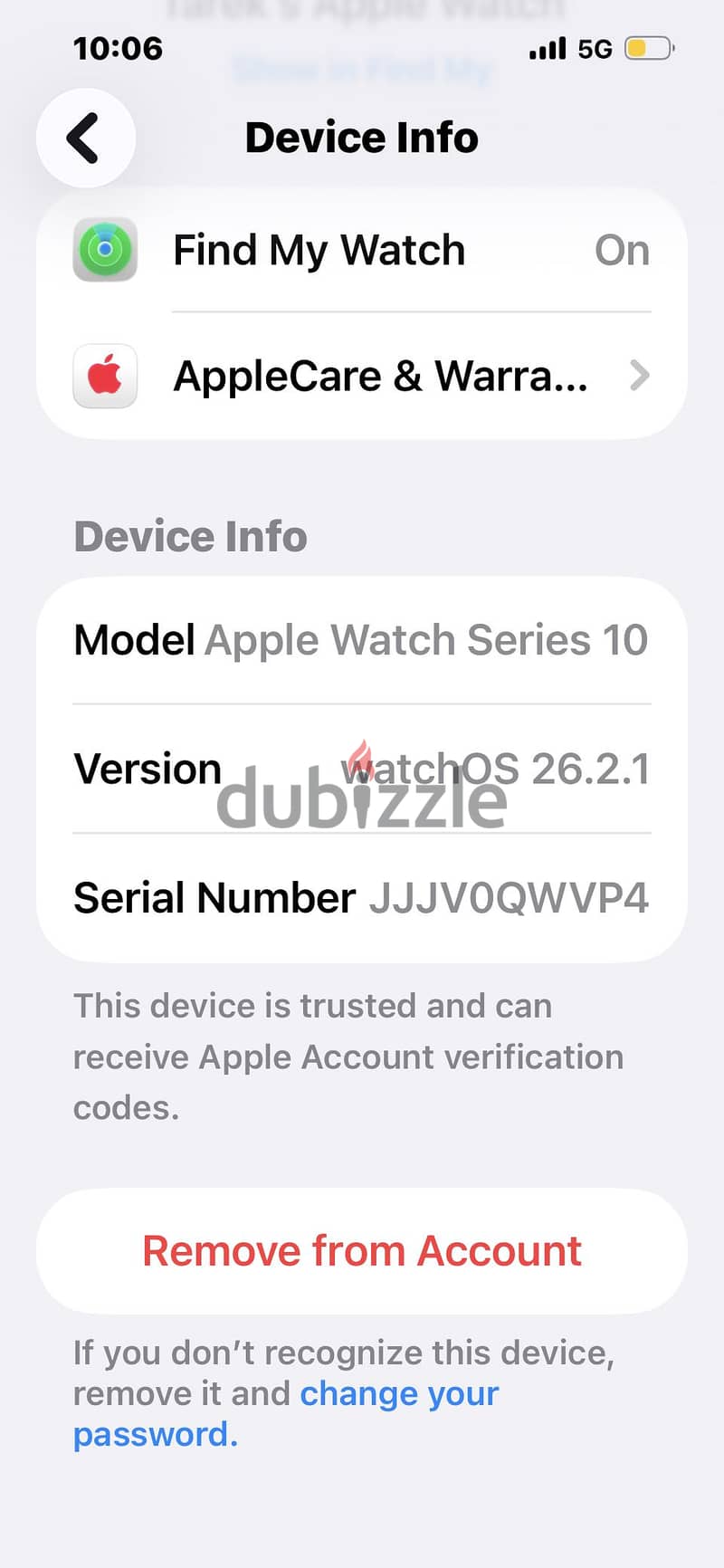 Apple Watch Series 10 1