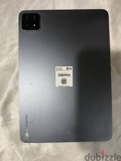 تابلت Xiaomi pad 6s pro بحالته