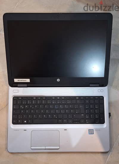 hp probook 650 G2