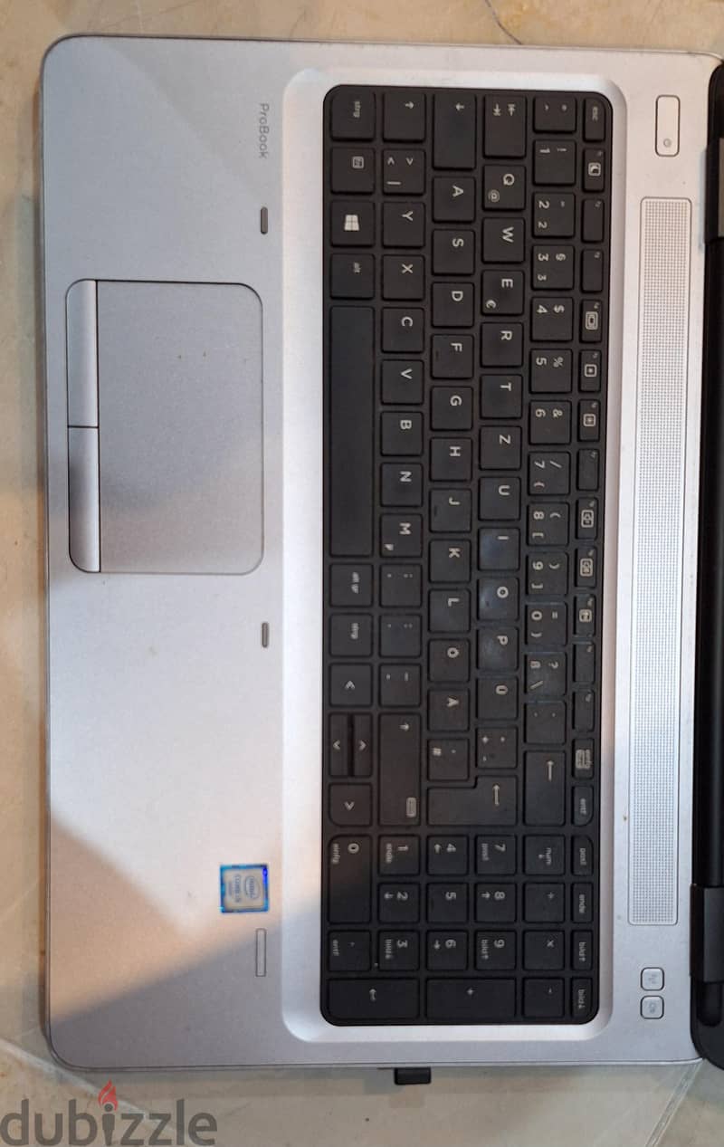 hp probook 650 G2 1