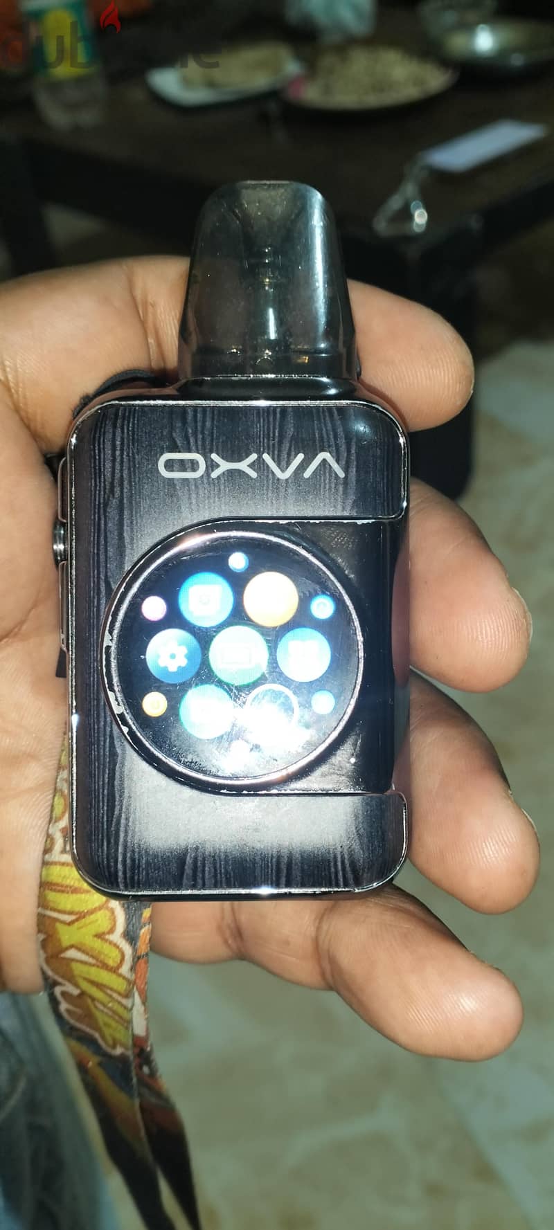 oxva -xlim sq pro 2 4