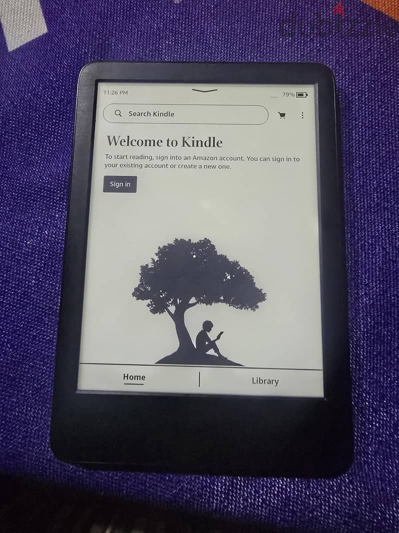 kindle 1