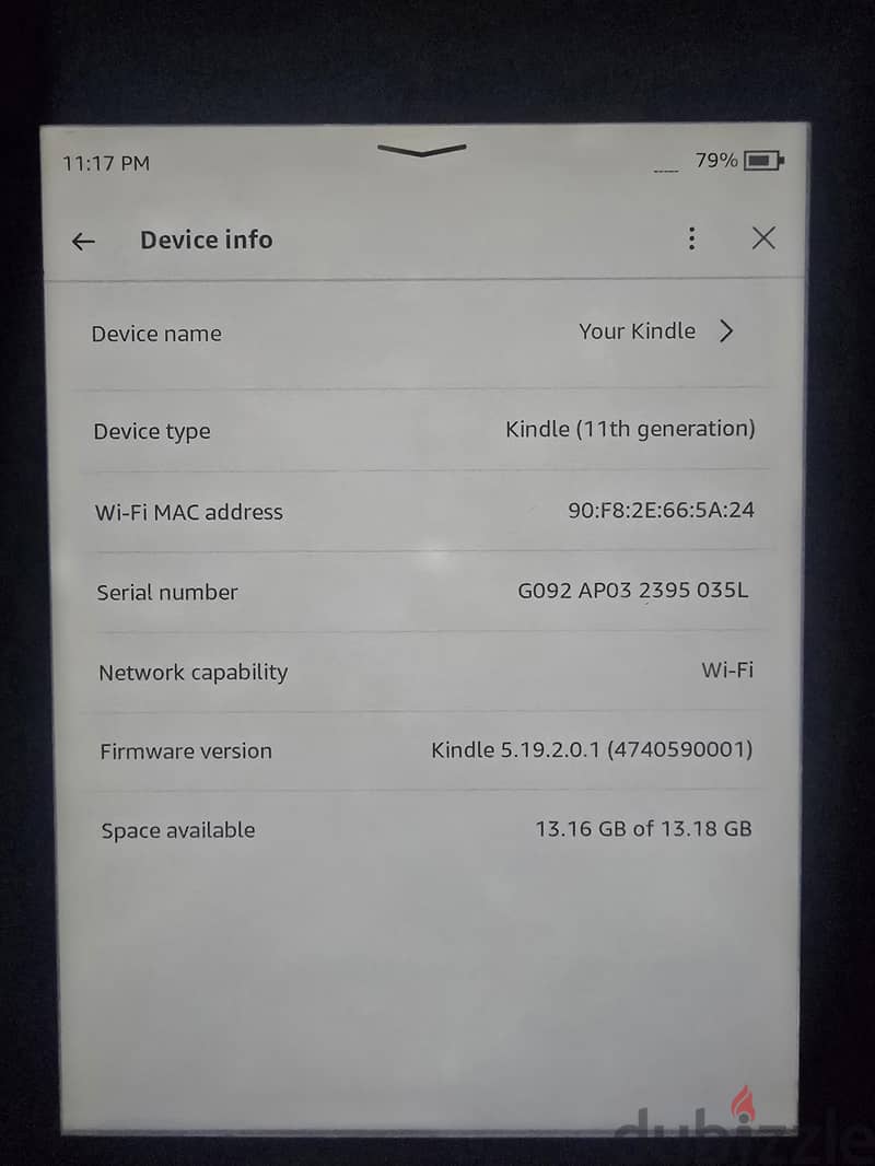 kindle 3