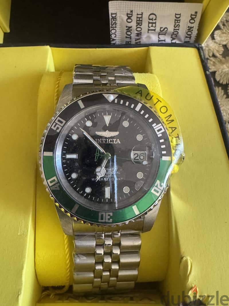 Invicta Pro Diver 29177 Automatic - Brand New 5