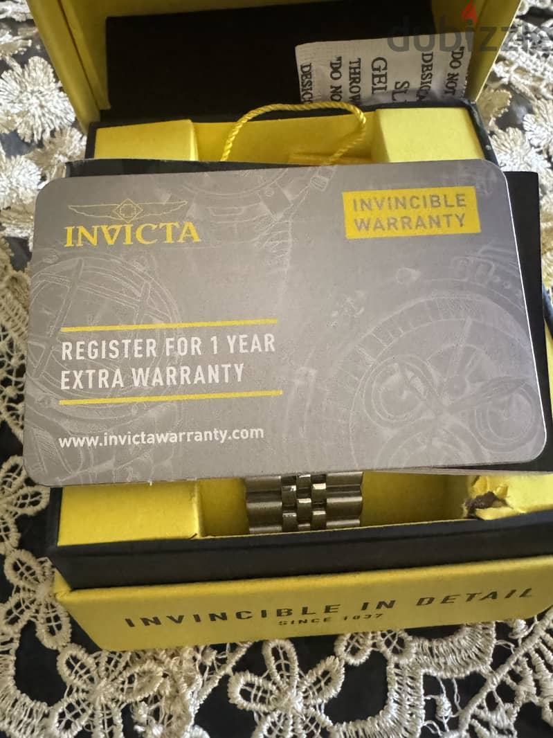 Invicta Pro Diver 29177 Automatic - Brand New 6