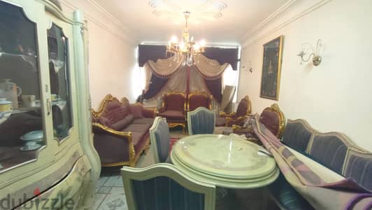 شقة بتعاونيات الجيز الحمراء