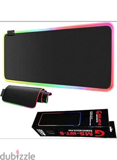 ماوس باد Rgb جي أم أس GMS-WT-5