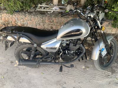 بيع Keeway CR 150S 2025 بحالة الزيرو