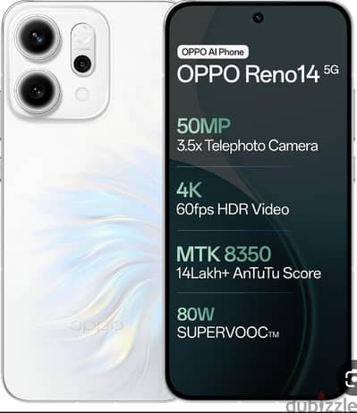 Oppo Reno 14 5G