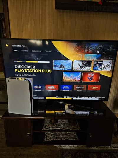 Playstation 5 Disc Edition 825 GB