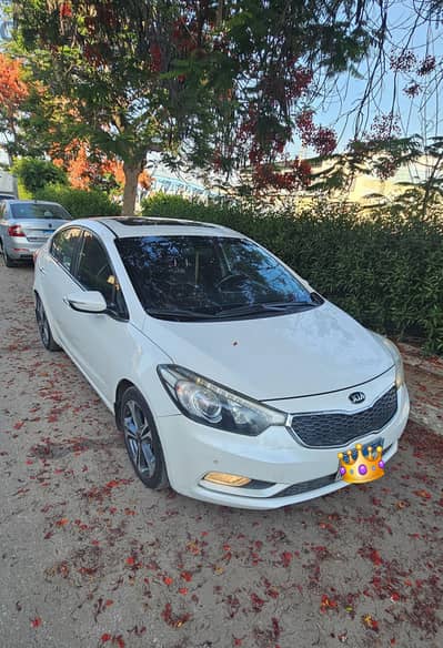 Kia Cerato 2016