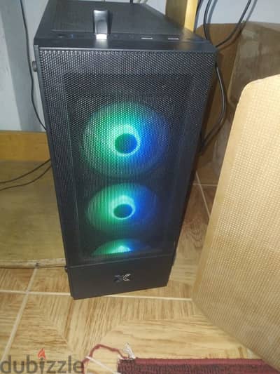Gaming PC – Ryzen 5 3600 + RTX 3060 12GB + 1TB SSD + 32” Samsung Curve