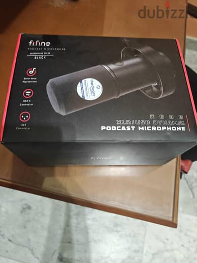 Fifine k688