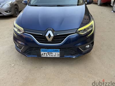 Renault Megane 2021