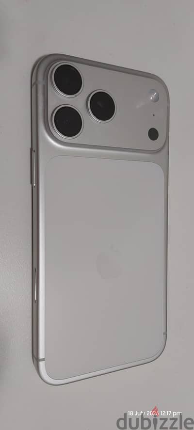 Apple - iPhone 17 Pro Max 265 silver