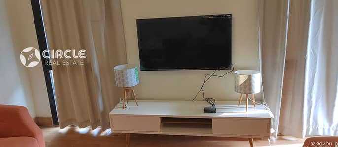 Premium Open View Fully Finished & Fully Furnished 262 sqm Apartment For Rent In Eastown Sodic New Cairo