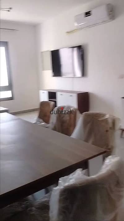 Basyliya Talaat Mustapha Capital Administrative Apartment 100 meters for rent furnished in a very excellent location next to services