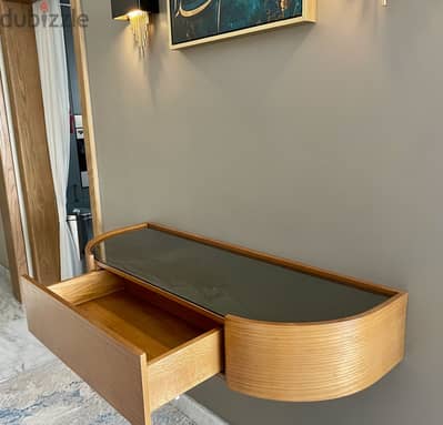 Dresser Floating - Console