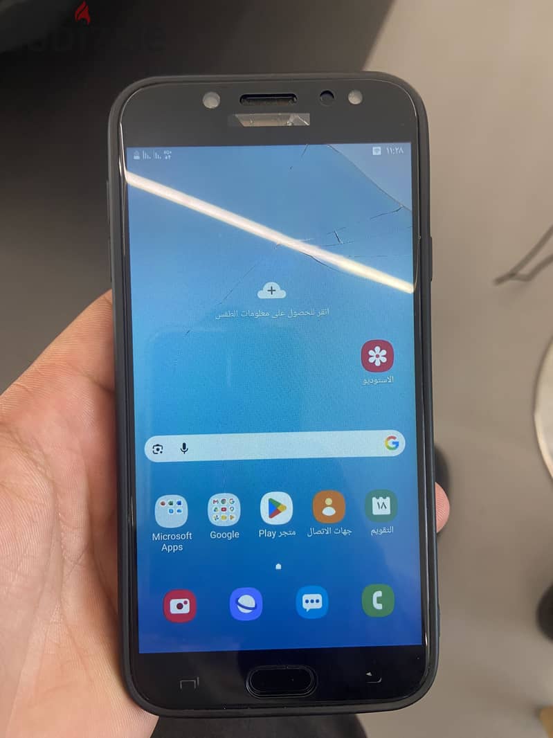 Samsung J7 pro 1