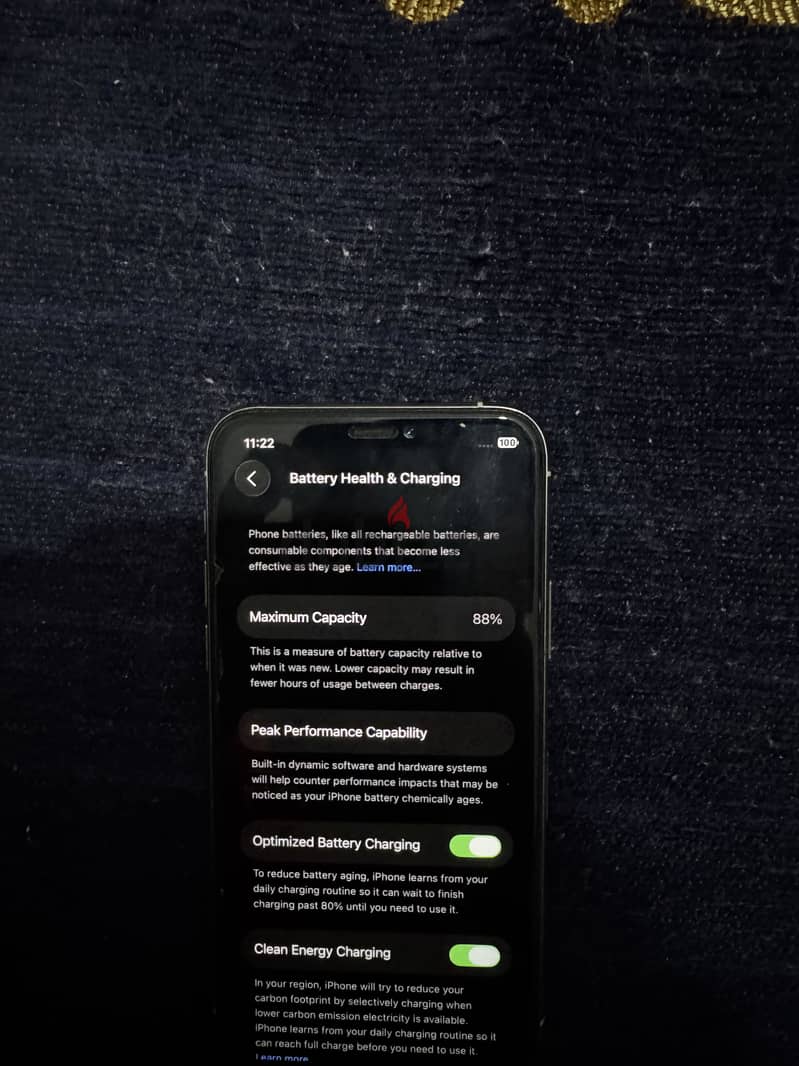 Apple - iPhone 11 Pro 256 2