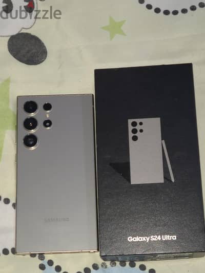 Samsung S24 Ultra - اس ٢٤ الترا