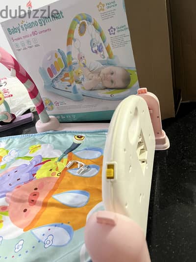 Baby play Mat for 200 LE