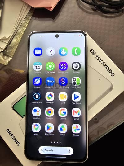 Samsung A56